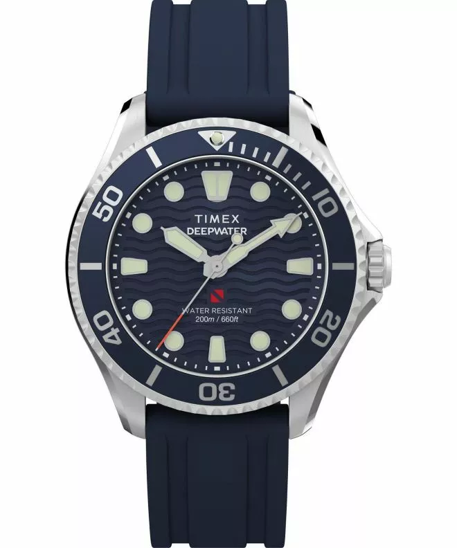Reloj unisex Timex Deep Water Meridian TW2Y40300