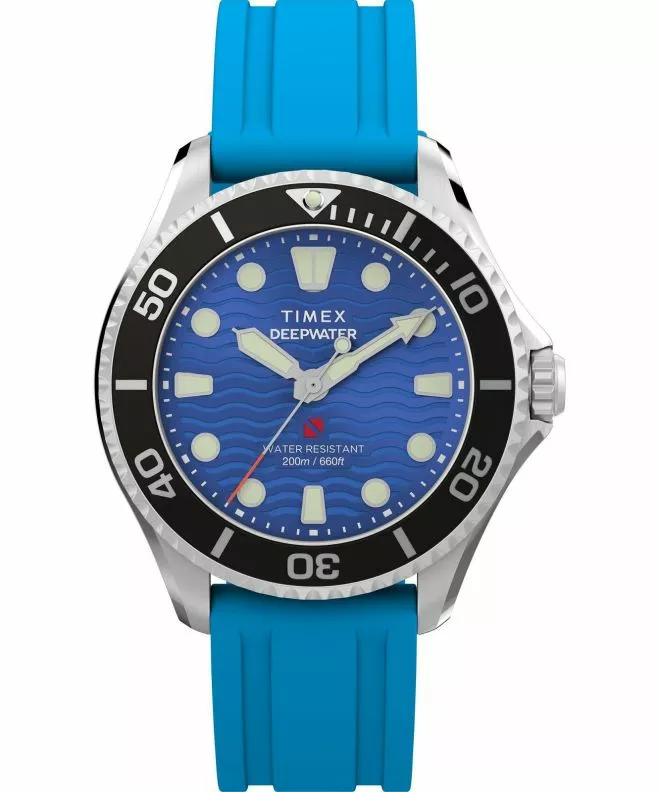 Reloj unisex Timex Deep Water Meridian TW2Y40400