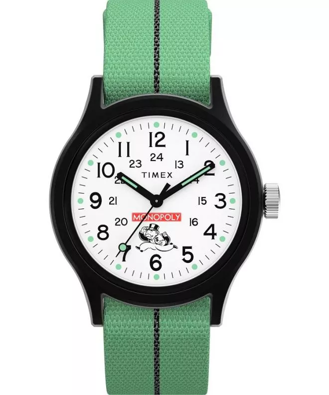 Reloj para hombres Timex Timex Lab Collab TW2Y47100