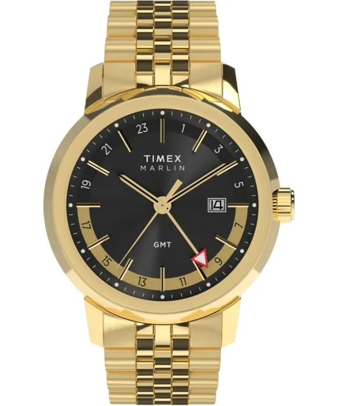 Reloj para hombres Timex Marlin GMT TW2Y47700