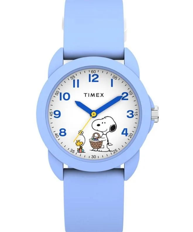 Reloj para niños Timex Peanuts Time Teacher TW2Y51100