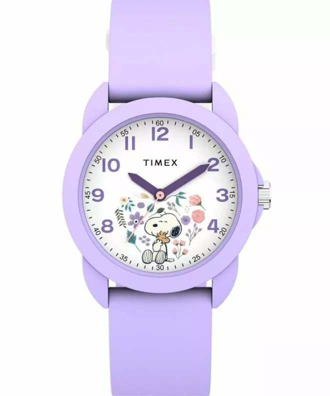 Reloj para niños Timex Peanuts Time Teacher TW2Y51200