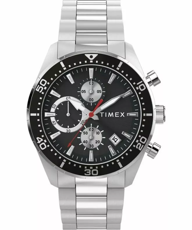 Reloj para hombres Timex Trend Ridgefield Chronograph TW2Y56900