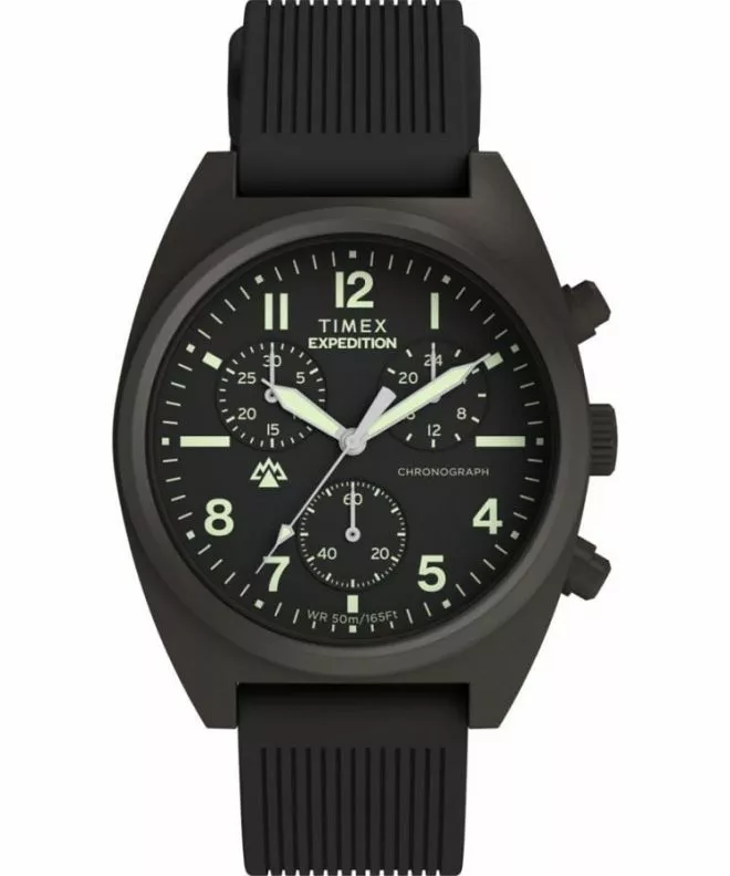 Reloj para hombres Timex Expedition North Capstone Chronograph TW2Y61000