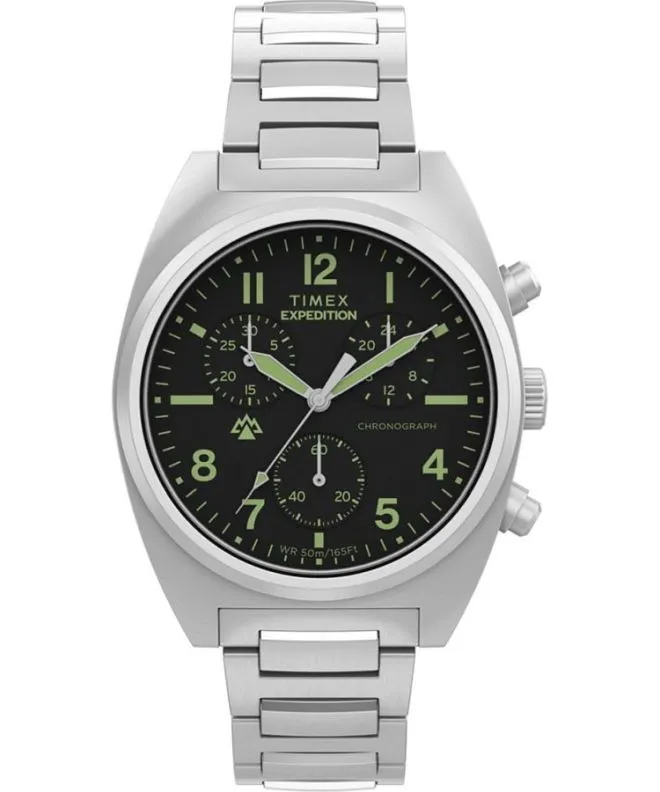 Reloj para hombres Timex Expedition North Capstone Chronograph TW2Y61200