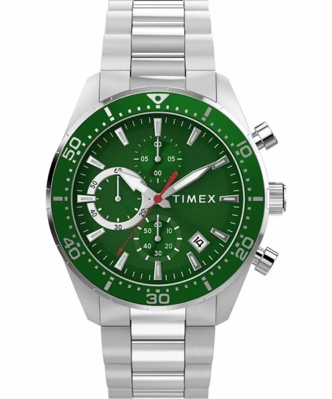 Reloj para hombres Timex Trend Ridgefield Chronograph TW2Y62100