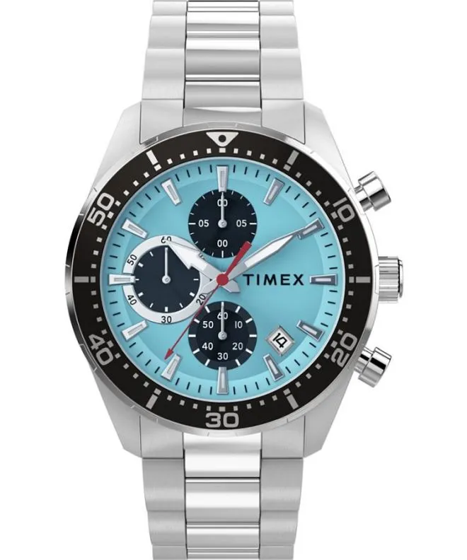 Reloj para hombres Timex Trend Ridgefield Chronograph TW2Y62200