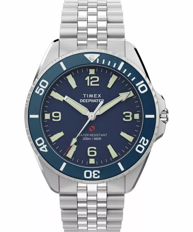 Reloj para hombres Timex Deep Water Arctic TW2Y64600