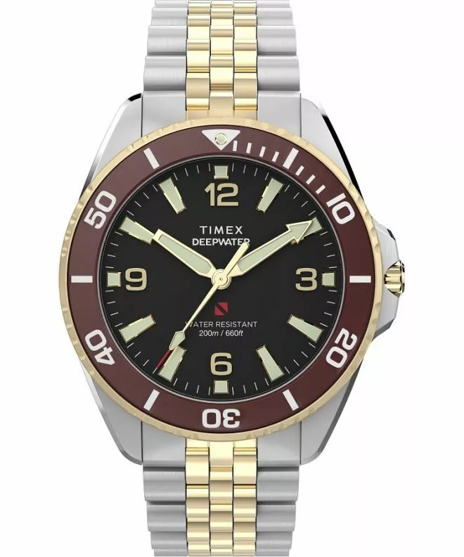 Reloj para hombres Timex Deep Water Arctic TW2Y64700