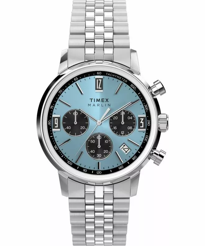 Reloj para hombres Timex Marlin Chronograph TW2Y66500