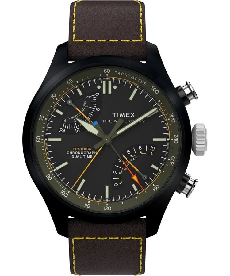 Reloj para hombres Timex Waterbury Traditional Chronograph TW2Y70100