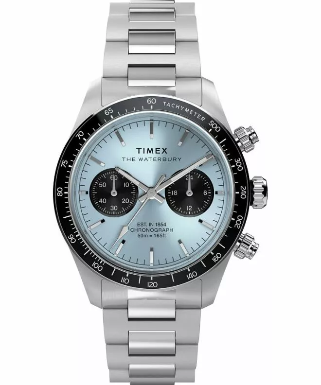 Reloj para hombres Timex Waterbury Heritage Chronograph TW2Y70500