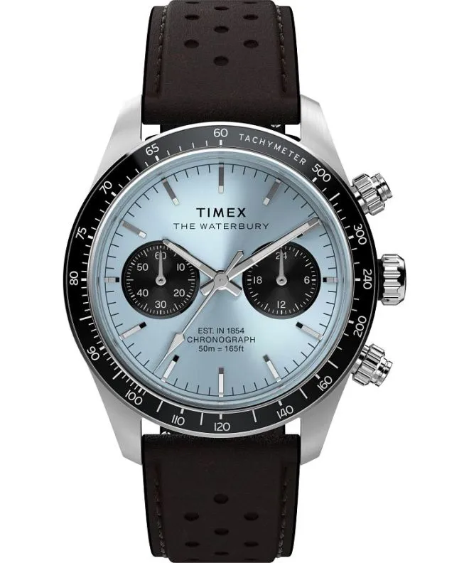 Reloj para hombres Timex Waterbury Heritage Chronograph TW2Y70600