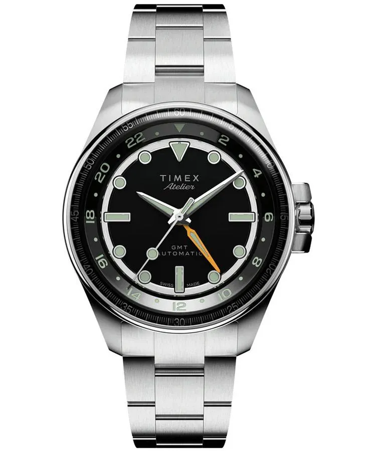 Reloj para hombres Timex Atelier Swiss Made Automatic TW2Y72300