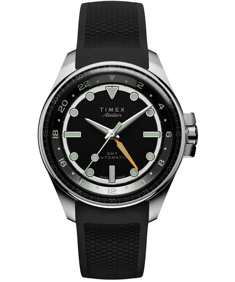 Reloj para hombres Timex Atelier Swiss Made Automatic TW2Y72400