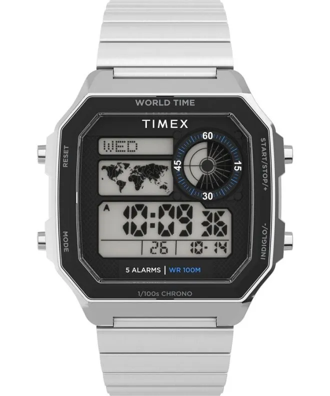 Reloj para hombres Timex Main Street Classic Digital TW5M68900