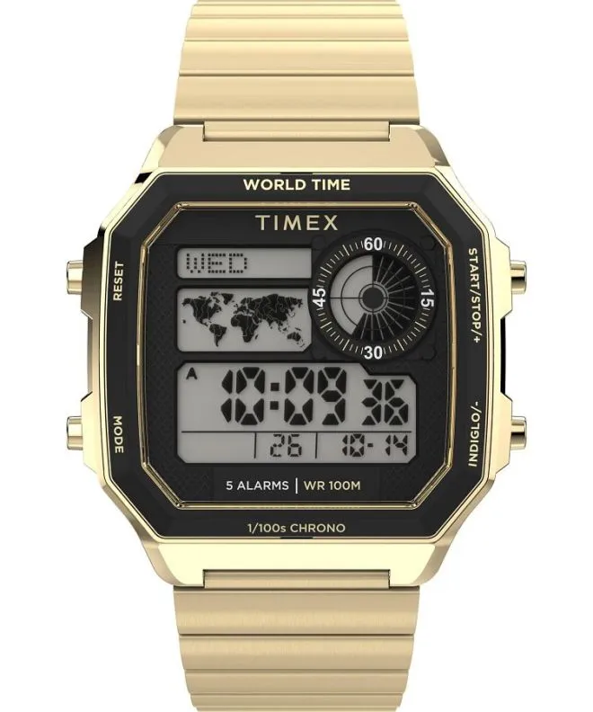 Reloj para hombres Timex Main Street Classic Digital TW5M69000