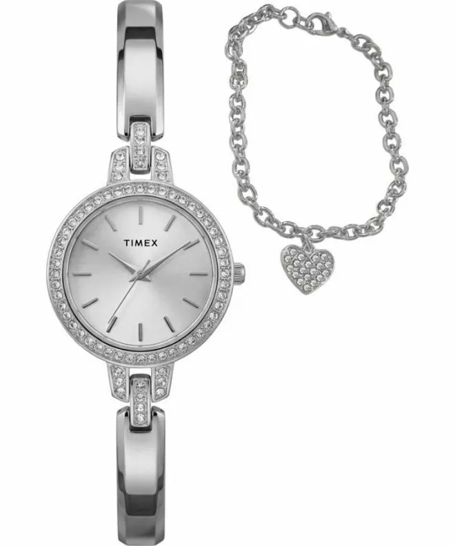 Reloj para mujeres Timex Trend Aveline Set TWG067700