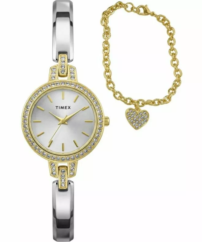 Reloj para mujeres Timex Trend Aveline Set TWG067800