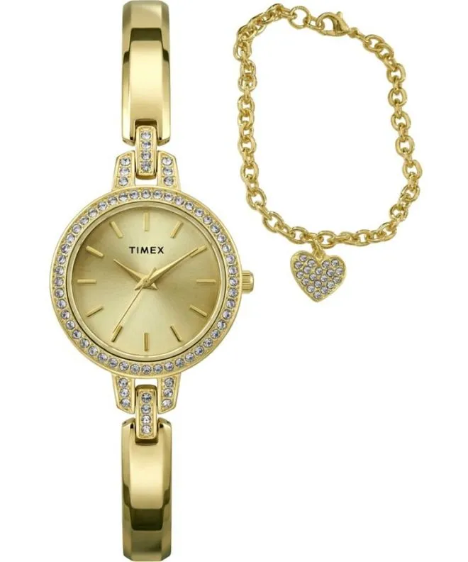 Reloj para mujeres Timex Trend Aveline Set TWG067900