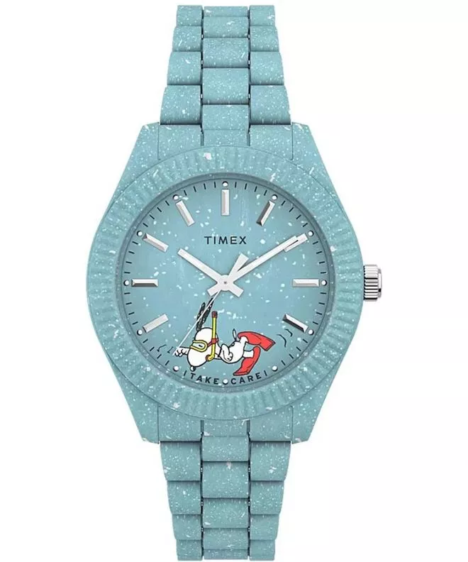 Reloj unisex Timex Waterbury Ocean X Peanuts TW2V53200