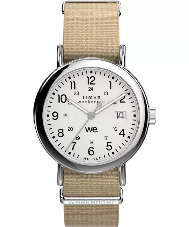 Reloj unisex Timex Weekender Main Line TW2Y09100