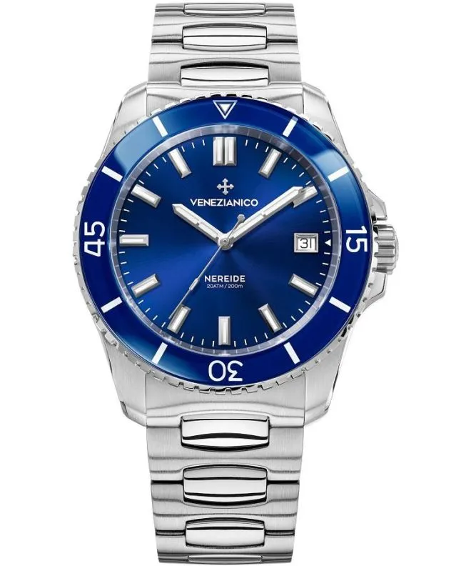 Reloj para hombres Venezianico Nereide 42 Automatic 3321512C