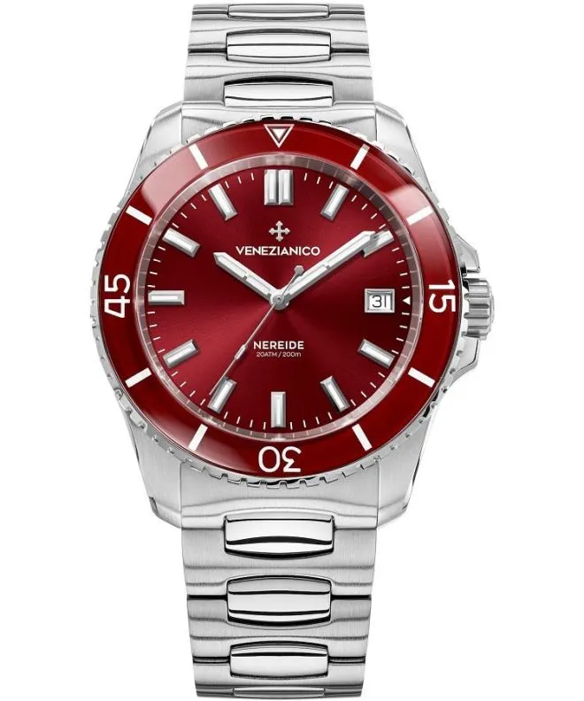 Reloj para hombres Venezianico Nereide 42 Automatic 3321513C