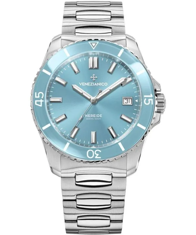 Reloj para hombres Venezianico Nereide 42 Automatic 3321515C