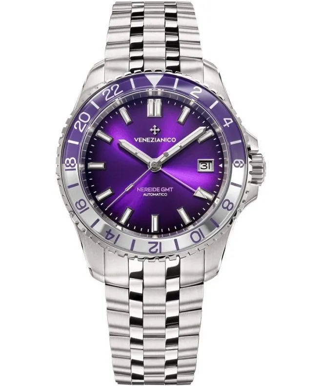 Reloj para hombres Venezianico Nereide GMT 39 Automatic 3521512S
