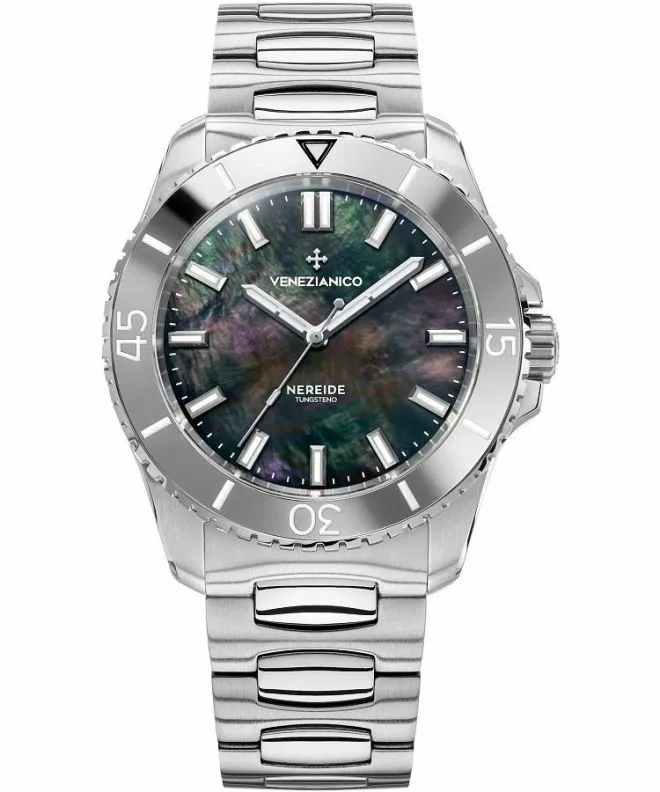 Reloj para hombres Venezianico Tungsteno 42 Automatic 3921540C