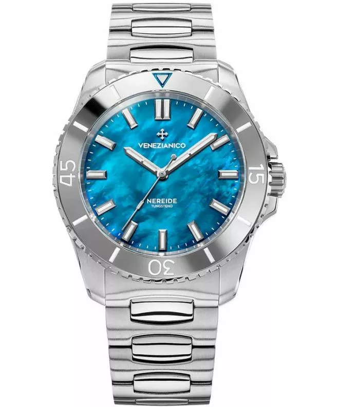 Reloj para hombres Venezianico Nereide Tungsteno 42 Automatic 3921541C