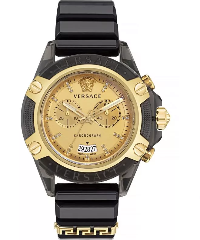 Reloj unisex Versace Icon Active Chrono VEZ701623