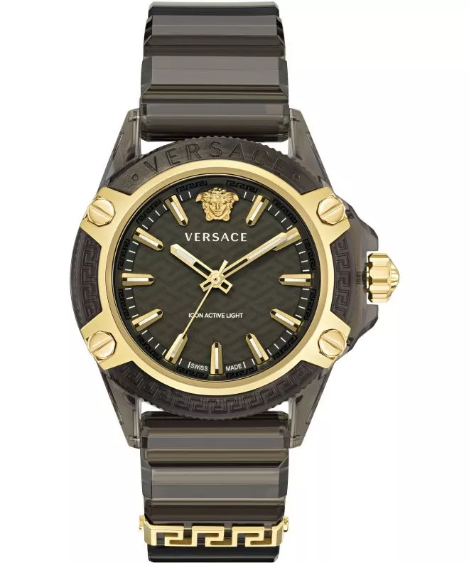 Reloj unisex Versace Icon Active Indiglo VE6E00123