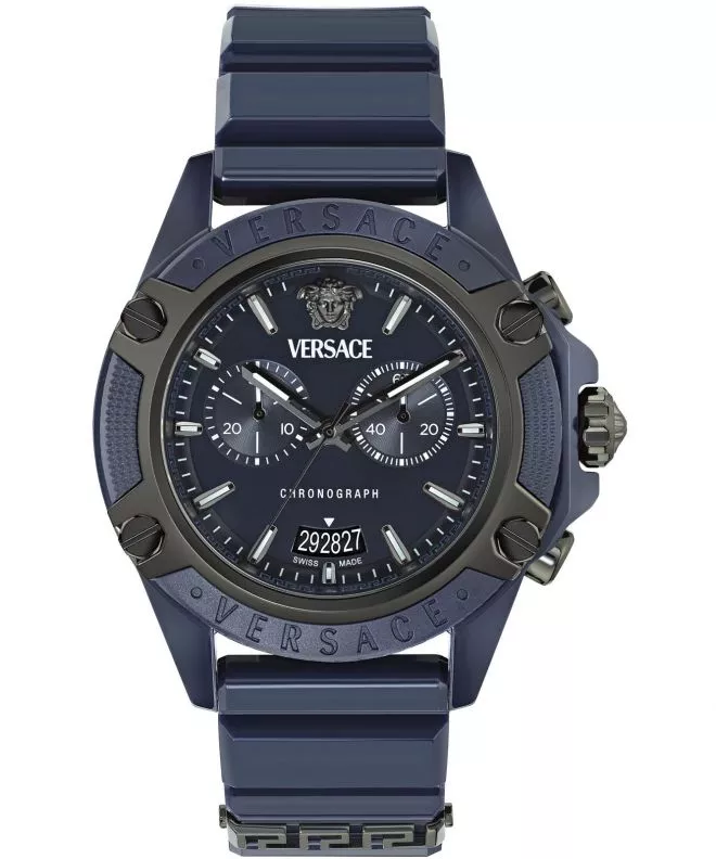 Reloj unisex Versace New Icon Active Chronograph VE8P00624