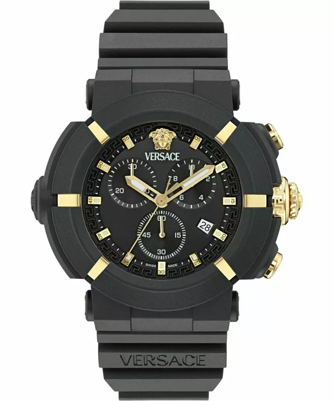 Reloj unisex Versace Real Active Chronograph VE0L00125
