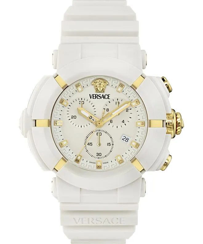 Reloj unisex Versace Real Active Chronograph VE0L00225