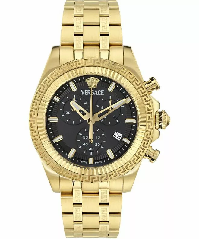 Reloj para hombres Versace Fornax Chronograph VE0W00525