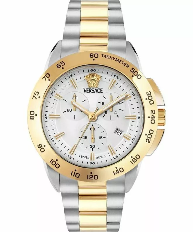 Reloj para hombres Versace V-Sport Chronograph VEKIA0525
