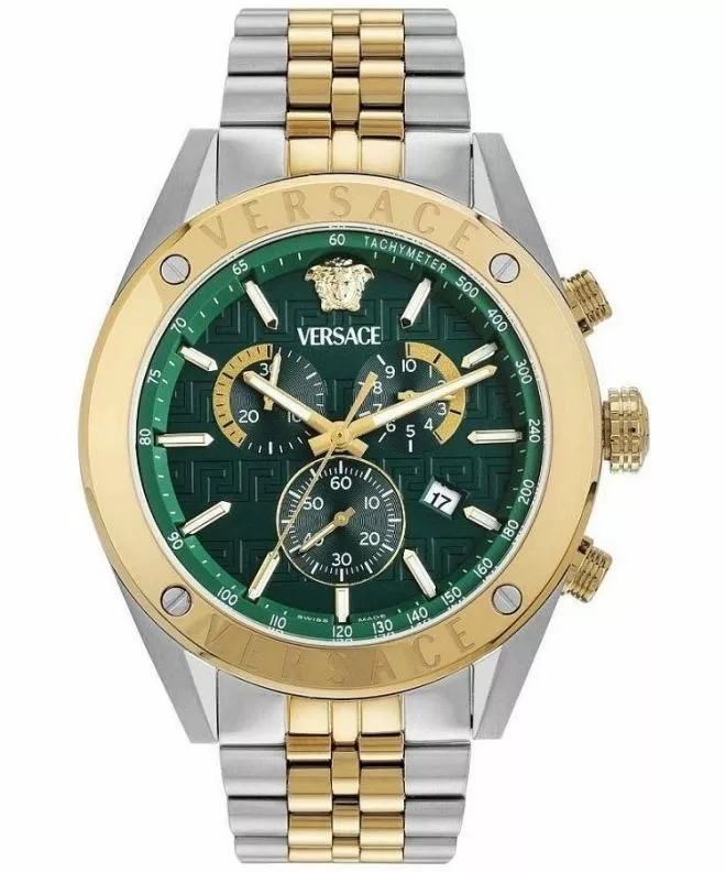 Reloj para hombres Versace Athletics Chronograph VEKJA0625