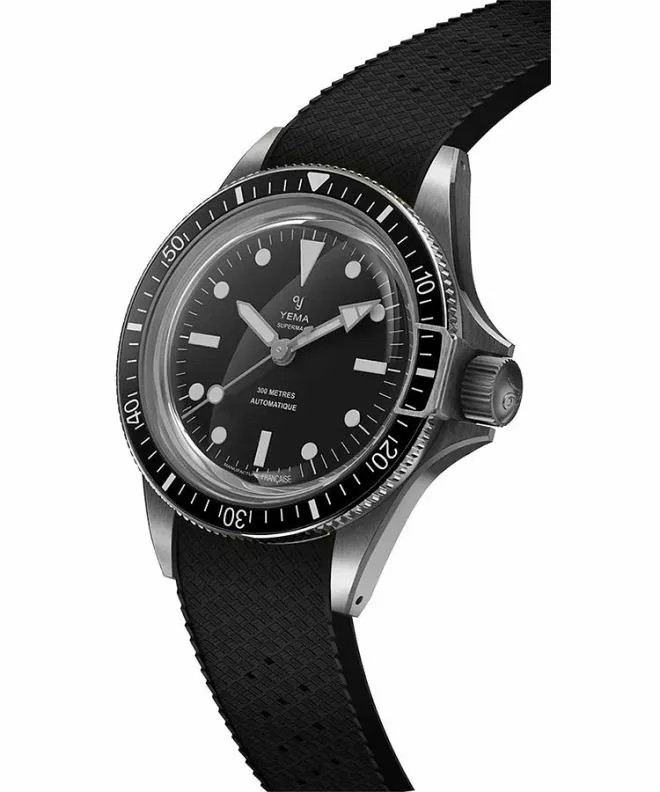 Reloj para hombres Yema Superman Steel Automatic 11.13.66.SN.U6