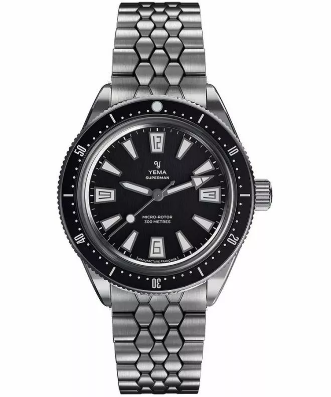 Reloj para hombres Yema Skin Diver Automatic 12.25.20.66.SN.M3