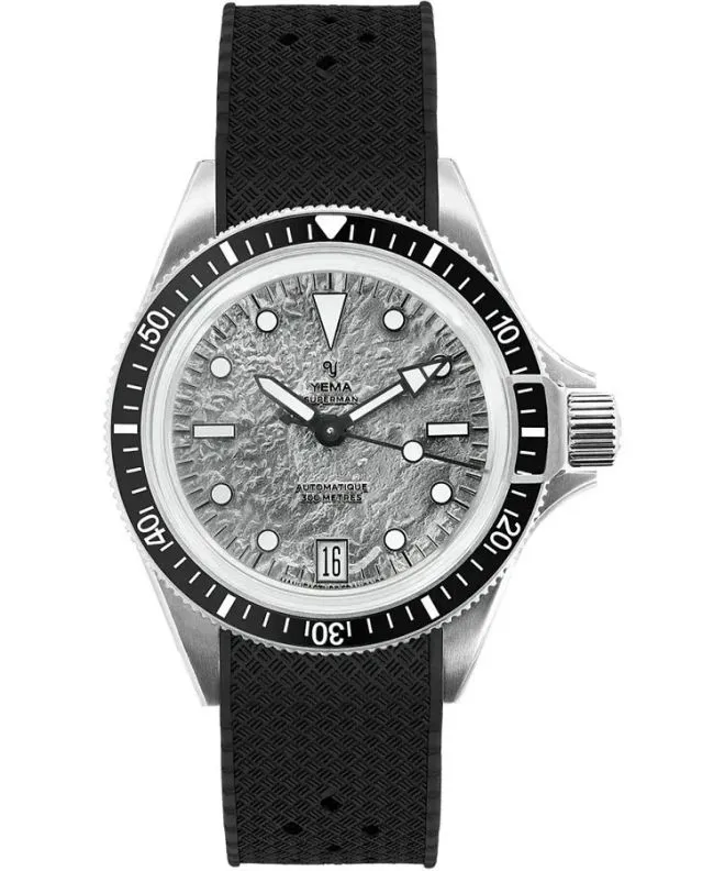 Reloj para hombres Yema Superman MoonTide Automatic Titanium Limited Edition 12.26.11.66.TNL.U6