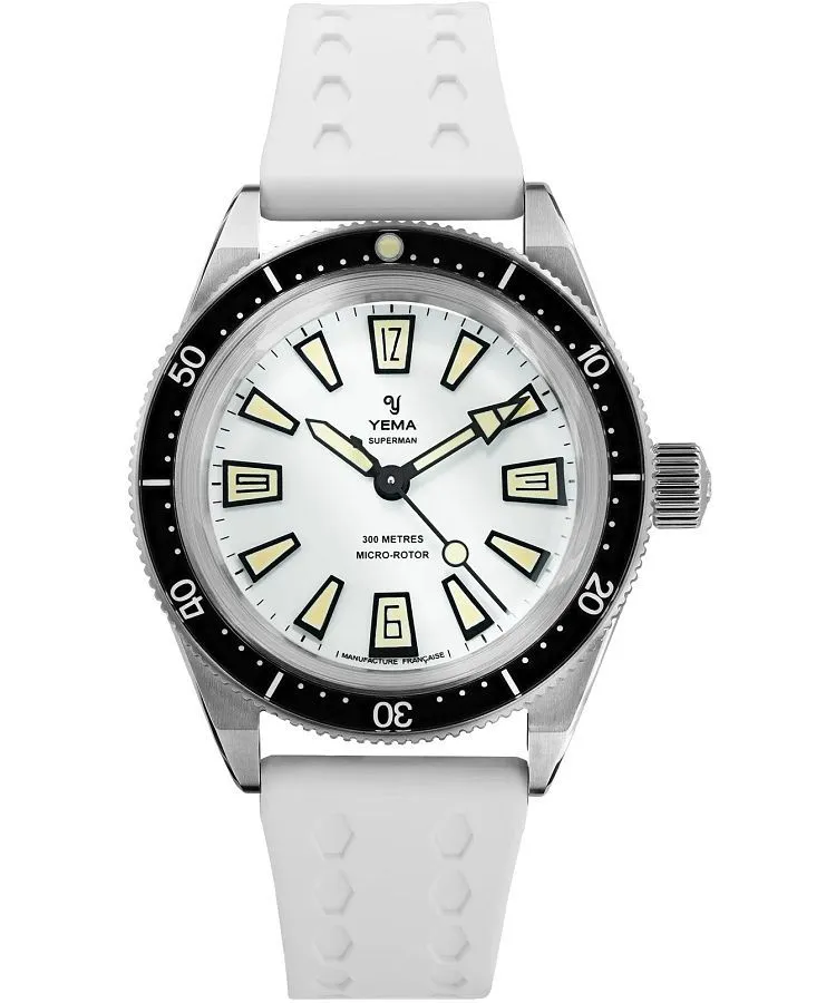 Reloj para hombres Yema Diver Automatic Limited Edition 12.26.20.67.SNL.U7