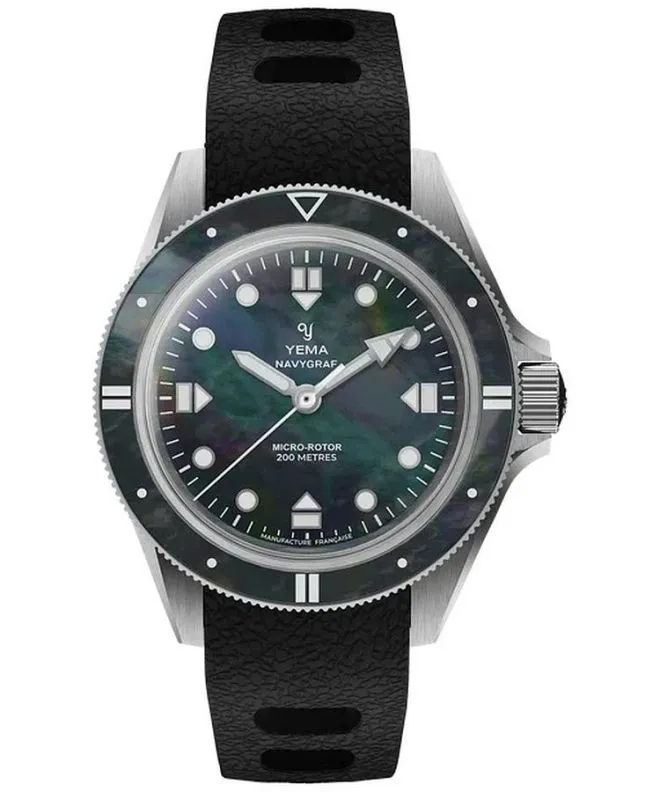 Reloj para hombres Yema Navygraf Automatic 22.25.20.66.SN.U6