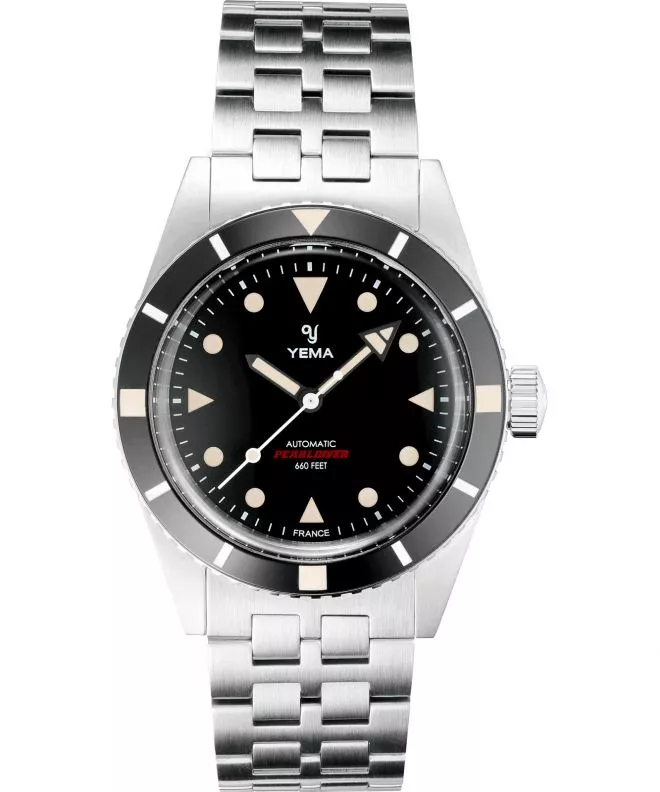 Reloj unisex Yema Pearldiver Automatic YCL1-MRM