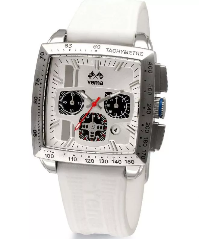 Reloj unisex Yema Rallygraf Chronograph YMHF0812