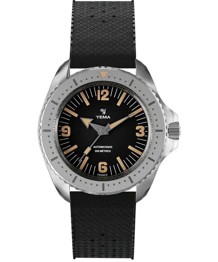 Reloj para hombres Yema Diver Automatic YDIV25-ATPS