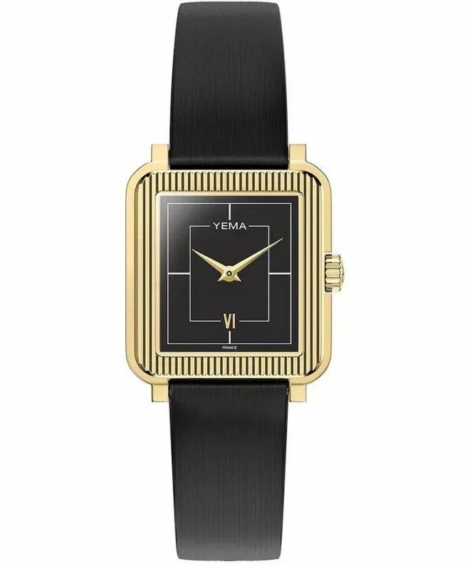 Reloj para mujeres Yema Radiance YMHF1587-1AA