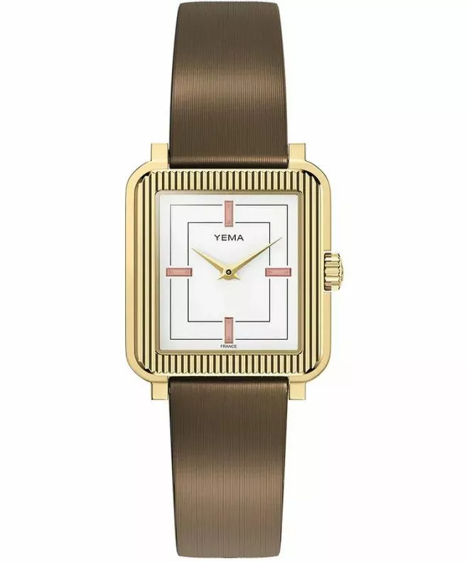 Reloj para mujeres Yema Radiance YMHF1587-1BU
